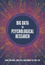 Big Data In Psychological Research