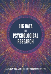 Big Data In Psychological Research
