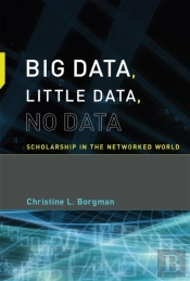Big Data, Little Data, No Data