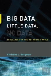 Big Data, Little Data, No Data