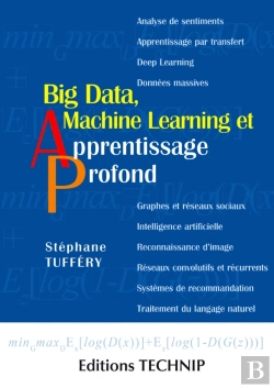 Bertrand.pt - Big Data, Machine Learning Et Apprentissage Profond