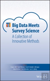Big Data Meets Survey Science