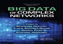 Big Data Of Complex Networks