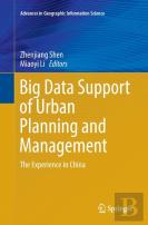 Big Data Support Of Urban Planning And Management