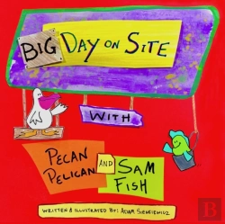 Bertrand.pt - Big Day On Site With Pecan Pelican And Sam Fish