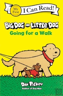 Bertrand.pt - Big Dog And Little Dog Going For A Walk