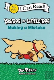 Big Dog And Little Dog Making A Mistake