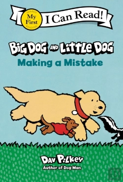 Bertrand.pt - Big Dog And Little Dog Making A Mistake