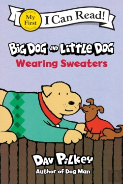 Bertrand.pt - Big Dog And Little Dog Wearing Sweaters