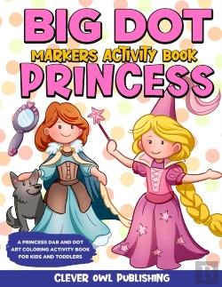 Bertrand.pt - Big Dot Markers Activity Book