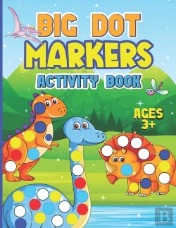 Bertrand.pt - Big Dot Markers Activity Book