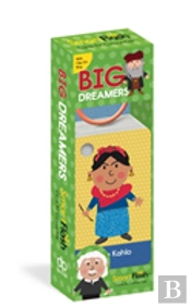 Big Dreamers: Smartflash (Tm)-Cards For Curious Kids