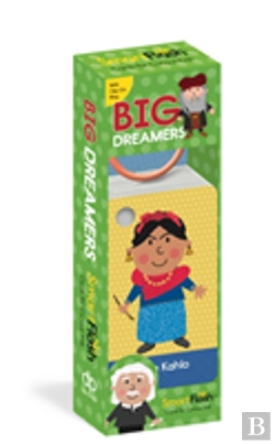Bertrand.pt - Big Dreamers: Smartflash (Tm)-Cards For Curious Kids