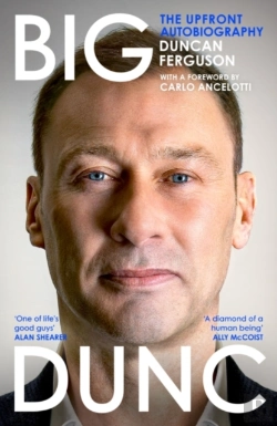 Bertrand.pt - Big Dunc: The Upfront Autobiography (Signed Edition)