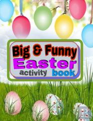 Big & Funny Easter Activity Book