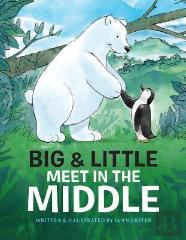 Big & Little Meet In The Middle