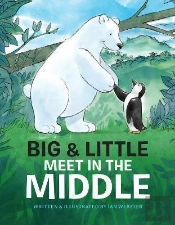 Big & Little Meet In The Middle