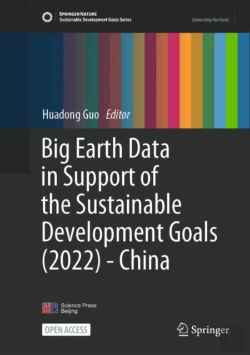 Bertrand.pt - Big Earth Data In Support Of The Sustainable Development Goals (2022) - China