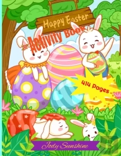 Big Easter Activity Book For Kids
