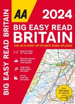 Bertrand.pt - Big Easy Read Britain 2024