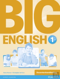 Bertrand.pt - Big English 1 Bilingual Teacher'S Book Benelux