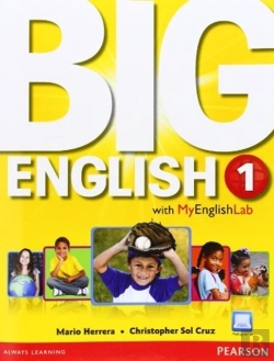 Bertrand.pt - Big English 1 Student Book With Myenglishlab
