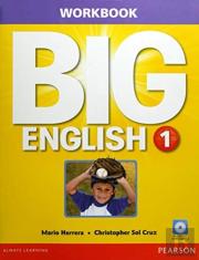 Big English 1 Workbook W/Audiocd
