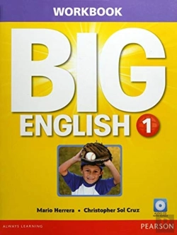Bertrand.pt - Big English 1 Workbook W/Audiocd