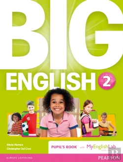 Bertrand.pt - Big English 2 Pupil'S Book And Mylab Pack