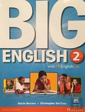 Big English 2 Student Book With Myenglishlab