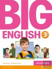 Big English 3 Activity Book