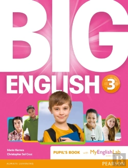 Bertrand.pt - Big English 3 Pupil'S Book And Mylab Pack