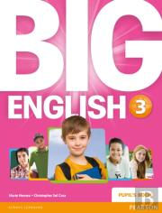 Big English 3 Pupils Book Stand Alone