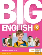Big English 3 Pupils Book Stand Alone