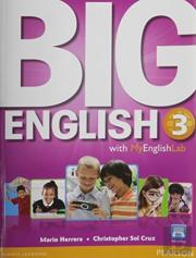 Big English 3 Student Book With Myenglishlab