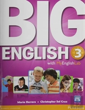 Big English 3 Student Book With Myenglishlab