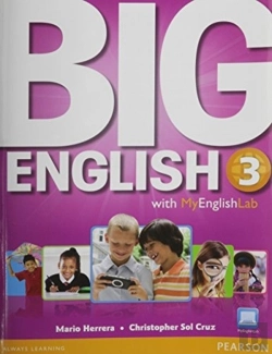 Bertrand.pt - Big English 3 Student Book With Myenglishlab