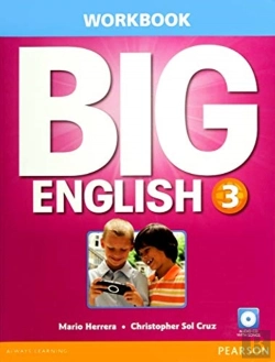 Bertrand.pt - Big English 3 Workbook W/Audiocd