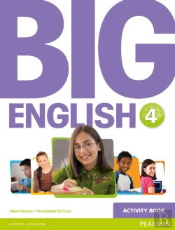 Bertrand.pt - Big English 4 Activity Book