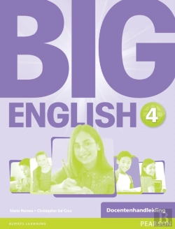 Bertrand.pt - Big English 4 Bilingual Teacher'S Book Benelux