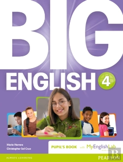 Bertrand.pt - Big English 4 Pupil'S Book And Mylab Pack