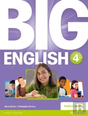 Big English 4 Pupils Book Stand Alone