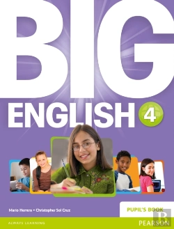 Bertrand.pt - Big English 4 Pupils Book Stand Alone