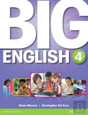Big English 4 Student Book