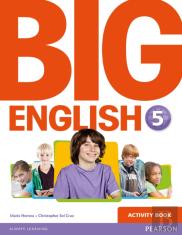 Big English 5 Activity Book