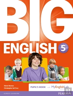 Bertrand.pt - Big English 5 Pupil'S Book And Mylab Pack