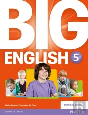 Big English 5 Pupils Book Stand Alone