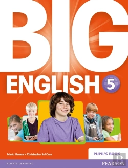 Bertrand.pt - Big English 5 Pupils Book Stand Alone