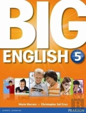 Big English 5 Student Book With Myenglishlab
