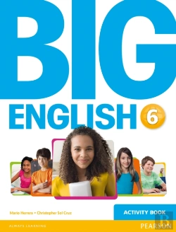 Bertrand.pt - Big English 6 Activity Book